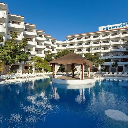 Apartamentos Aguamar Los Cristianos  Luaran gambar
