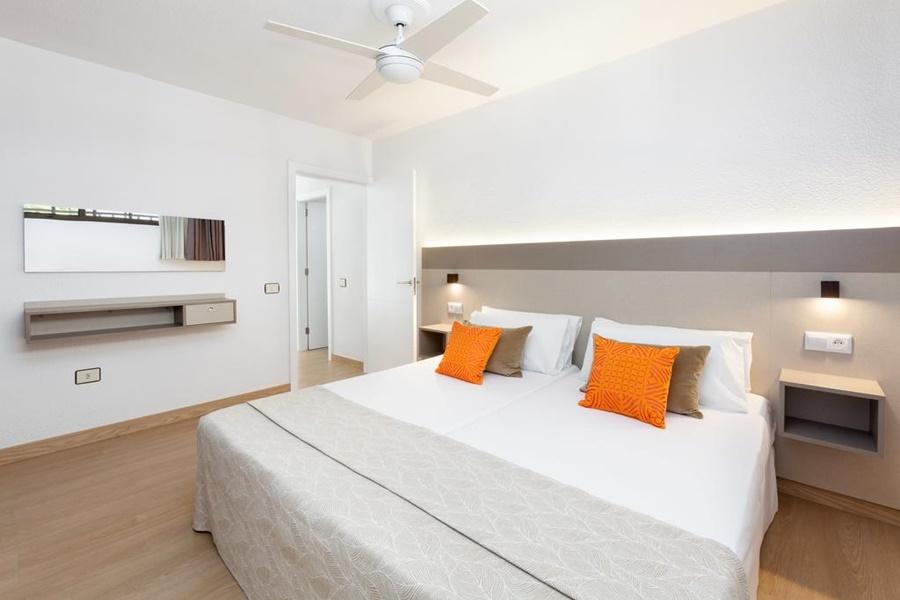 Apartamentos Aguamar Los Cristianos  Luaran gambar