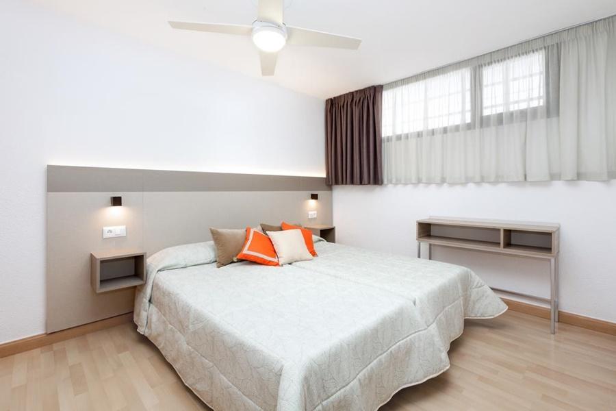 Apartamentos Aguamar Los Cristianos  Luaran gambar