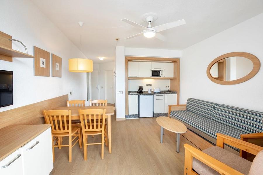Apartamentos Aguamar Los Cristianos  Luaran gambar