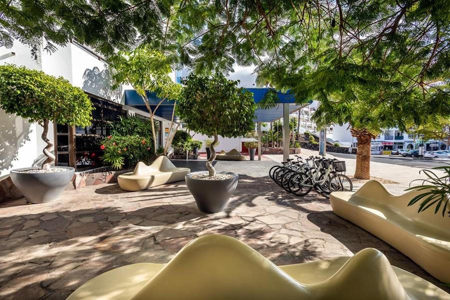 Apartamentos Aguamar Los Cristianos  Luaran gambar