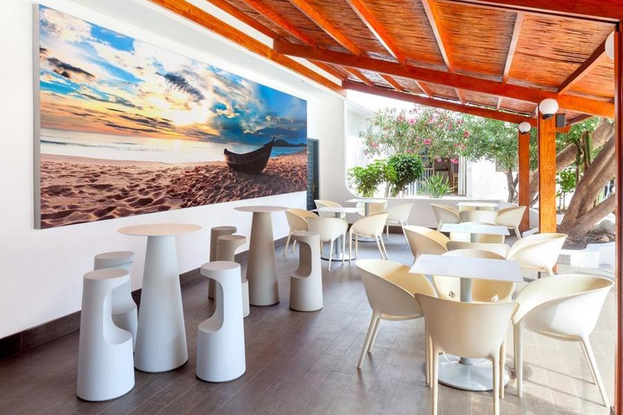 Apartamentos Aguamar Los Cristianos  Luaran gambar