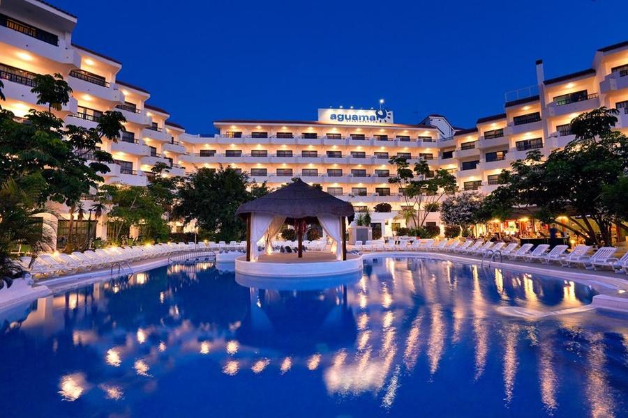Apartamentos Aguamar Los Cristianos  Luaran gambar